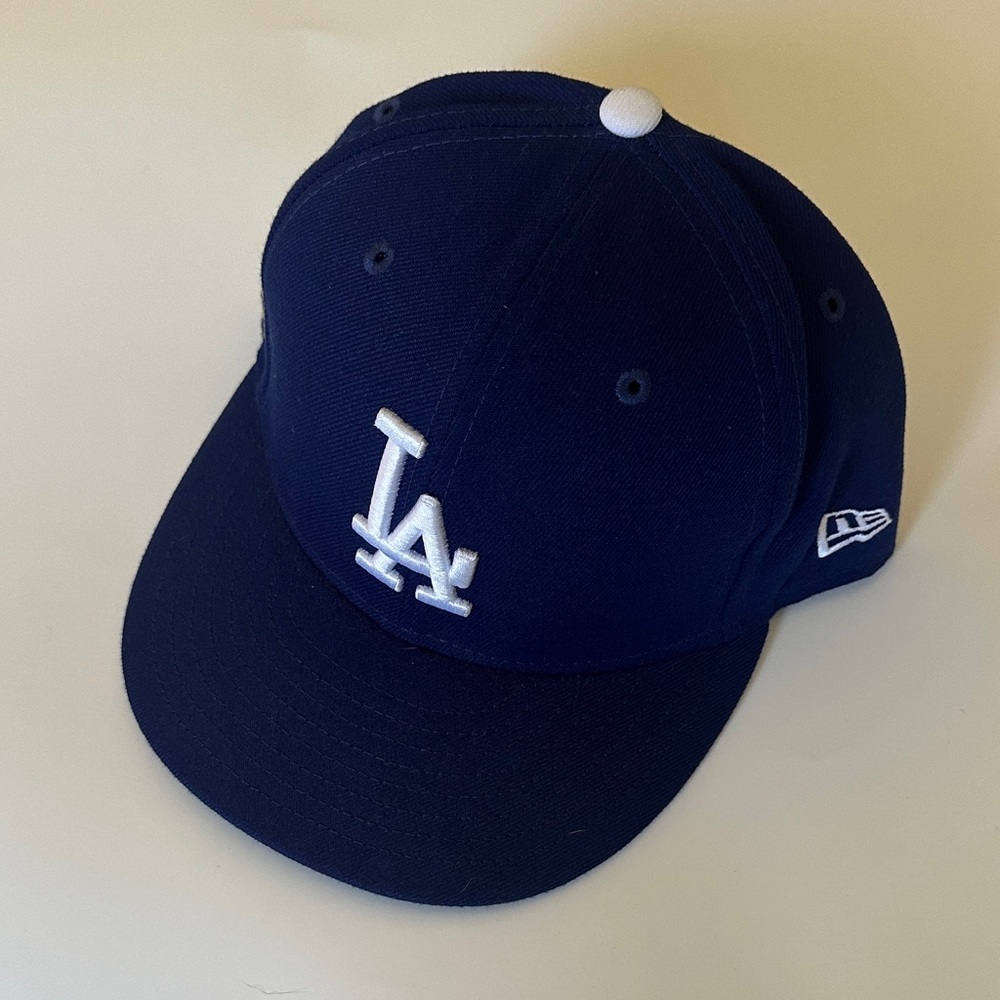 New Era Los Angeles Dodgers 2020 World Series Baseball Cap